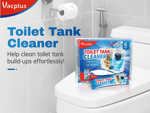 automatic toilet bowl cleaner