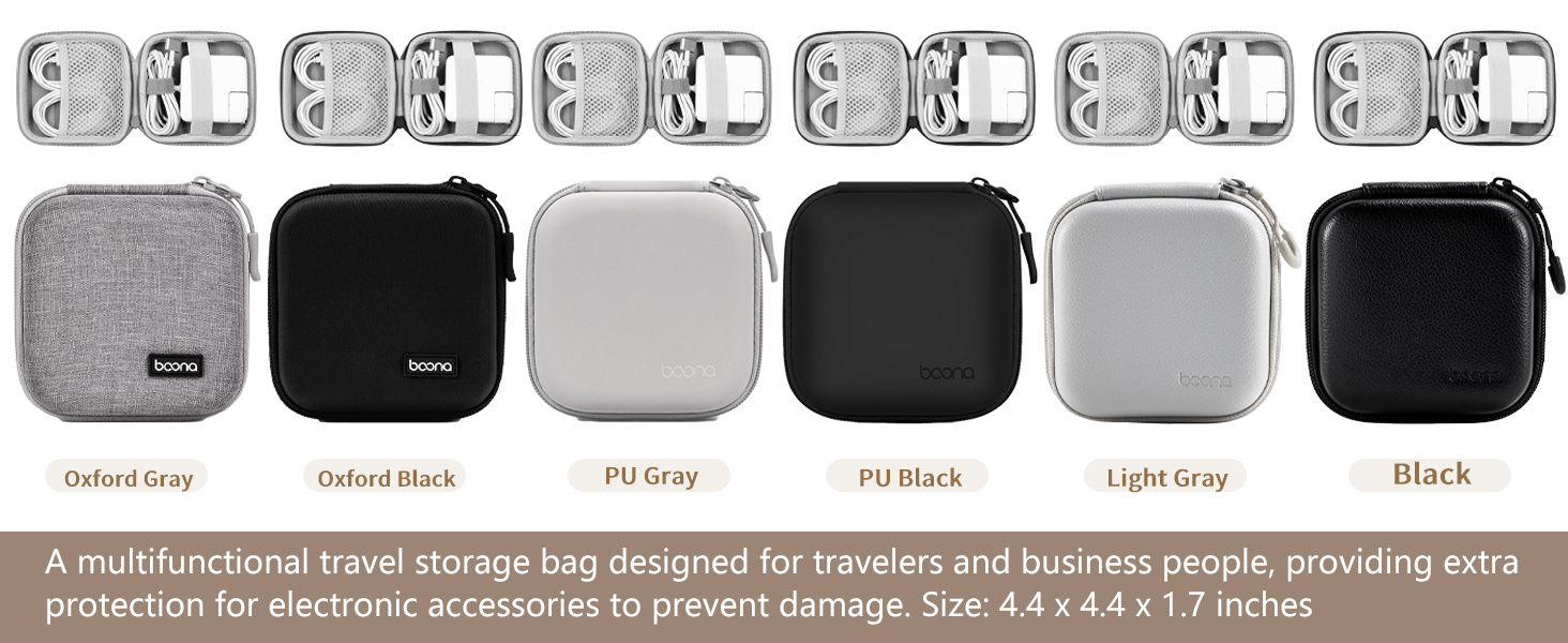 macbook charger case organizer laptop tech pouch bag charger travel traveling portable chargers