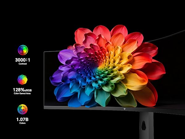 ultrawide curved monitor ktc