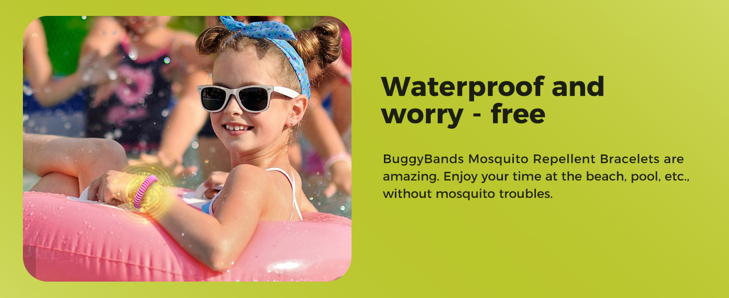 bug bands
