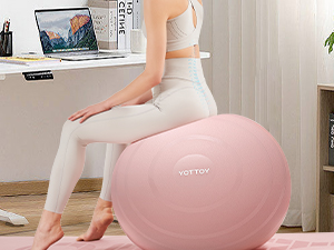 yoga ball