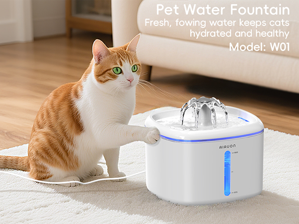 cat Water Fountain