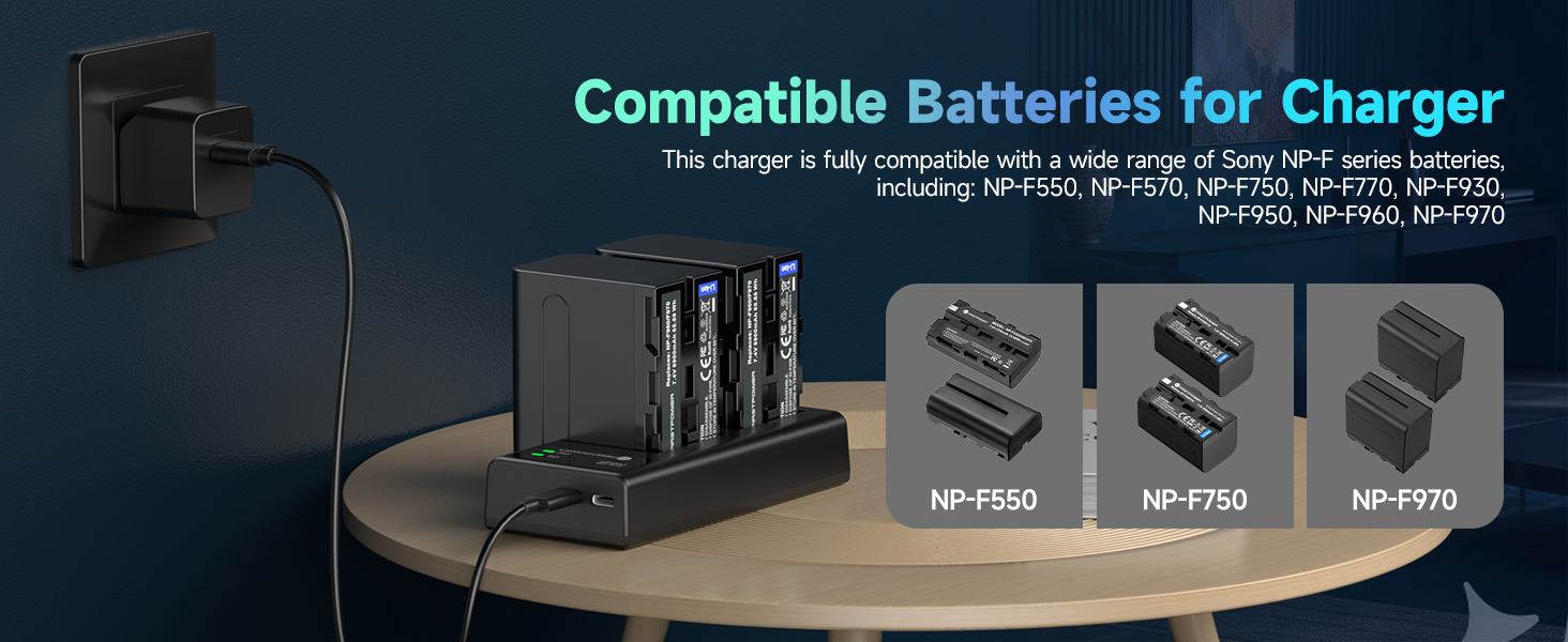 f970 battery