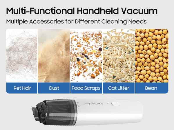 handheld vacuum cordless