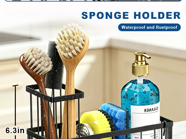 Sponge Holder