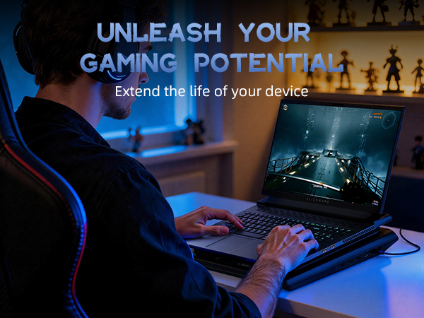 llano V12 laptop cooling pad