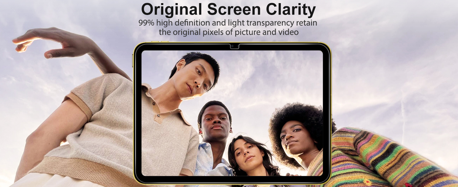 ipad 10 gen screen protector