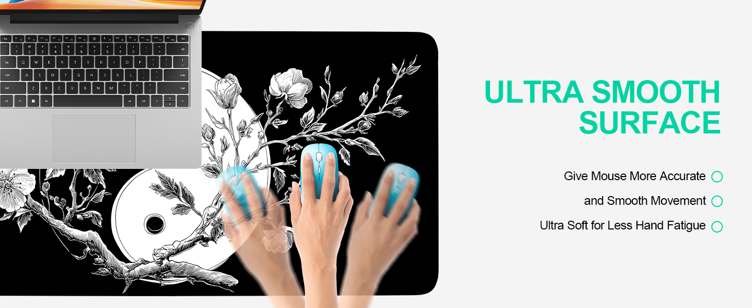 extra-large mouse pad