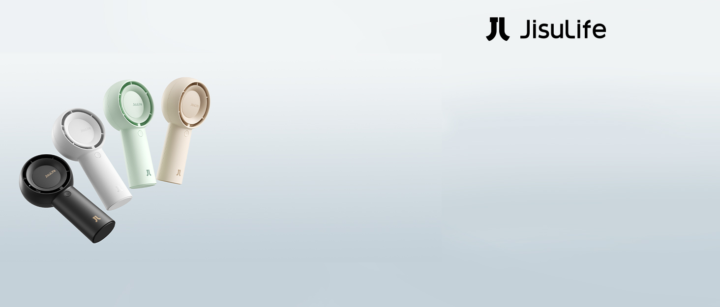 handheld fan rechargeable