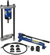 OTC 4240A 30-Ton King Pin and Brake Anchor Pusher Set - Comes Complete with Hydraulic Cylinder an...
