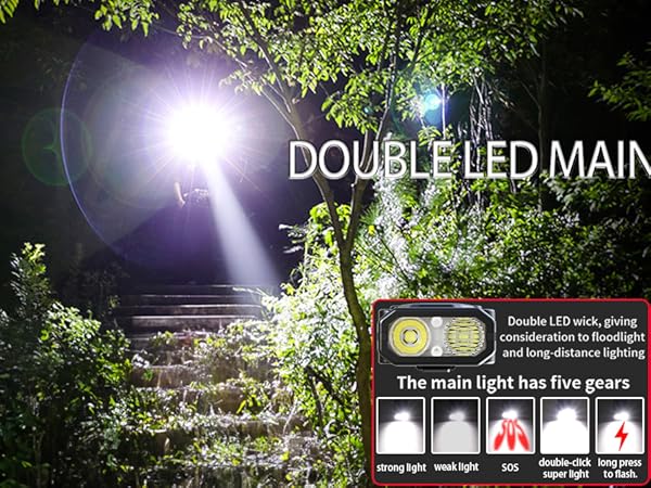 nitecore flashlight; nitecore edc; flat flashlight