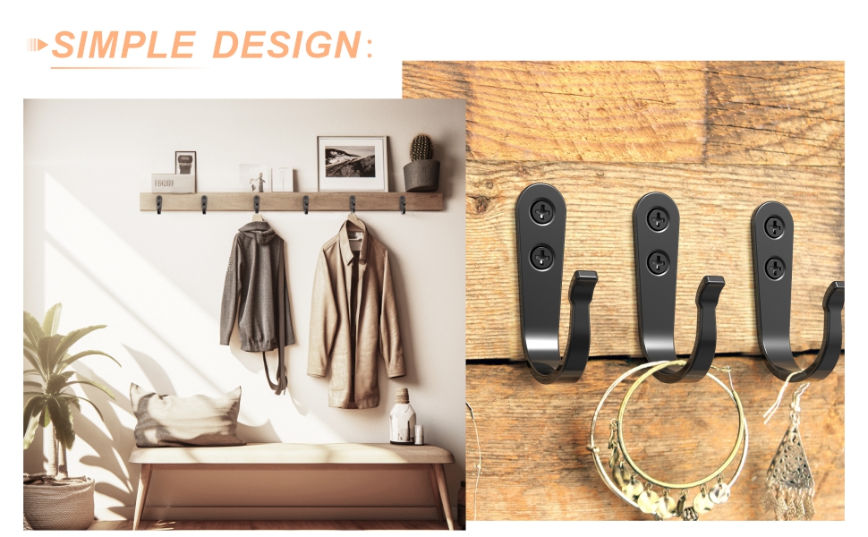 key hooks