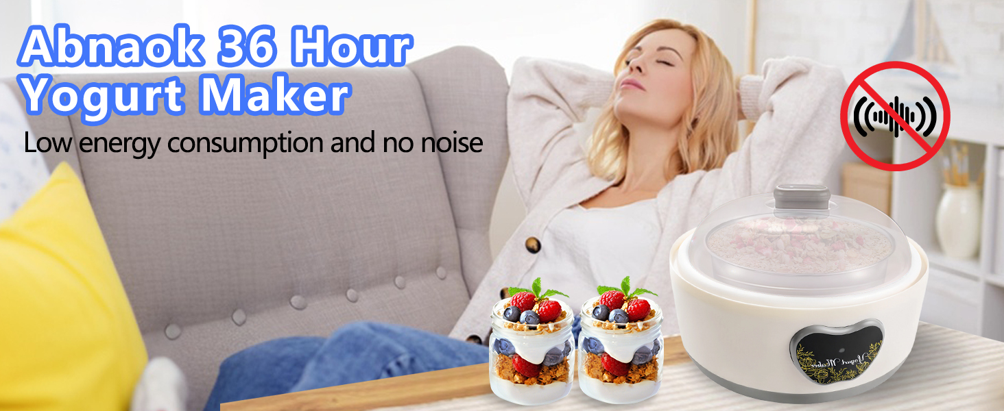 greek yogurt maker