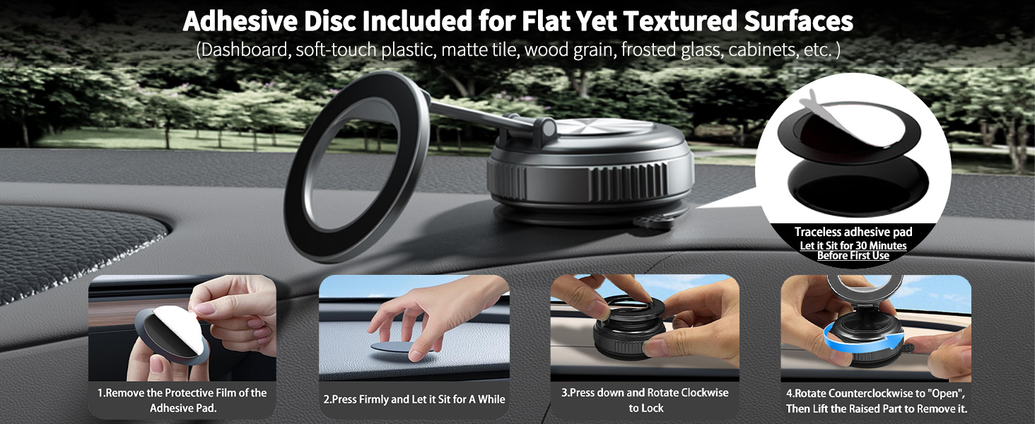 cell phone car mount