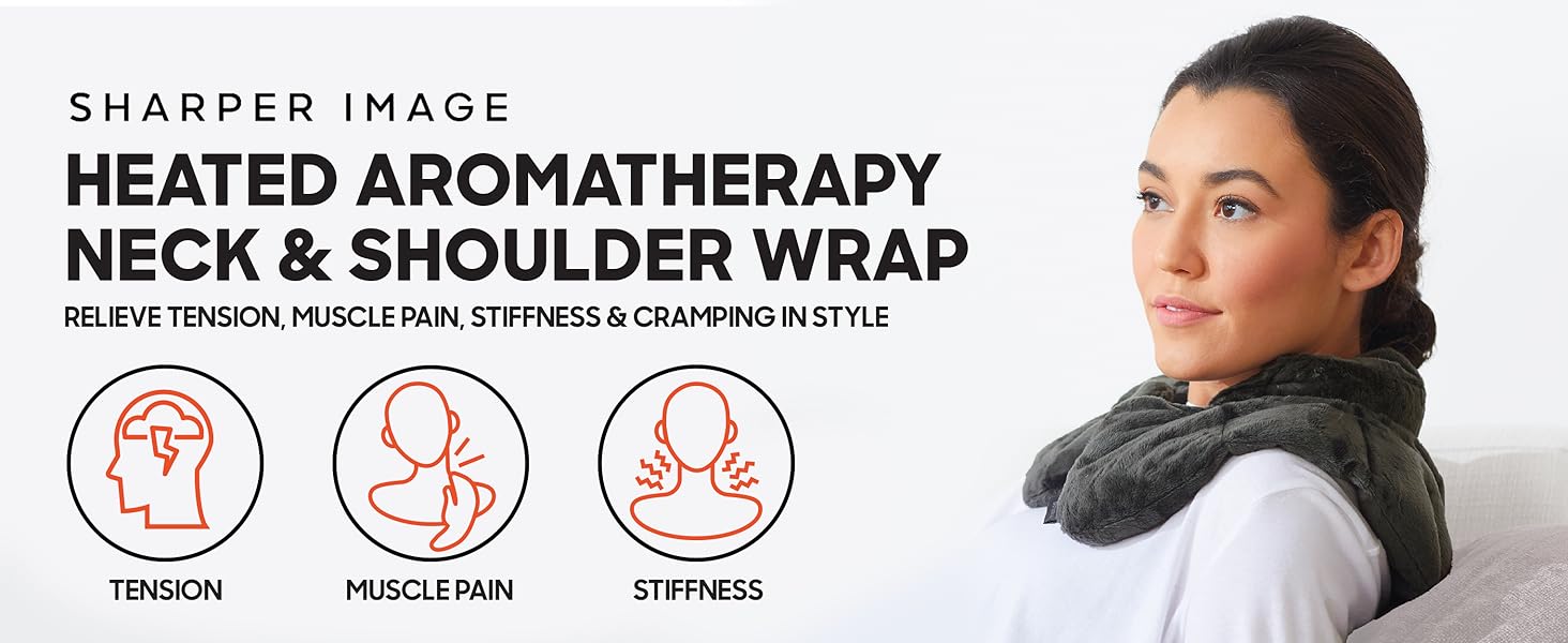 Pads Pack Cold Massager Image Pillow Sharper FSA Aromatherapy Best Therapy Elderly Wife Massage