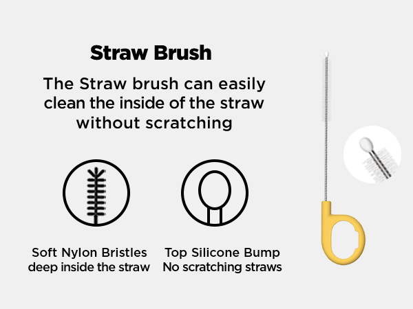 travel bottle cleaning kit