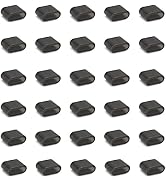 USB Type C Cover Dust Cap Silicone Protectors Port Anti Dust Plug (USB C Cap)