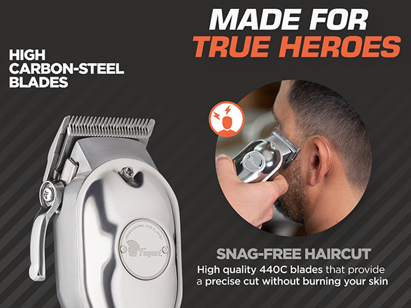 fagaci clean cut clippers