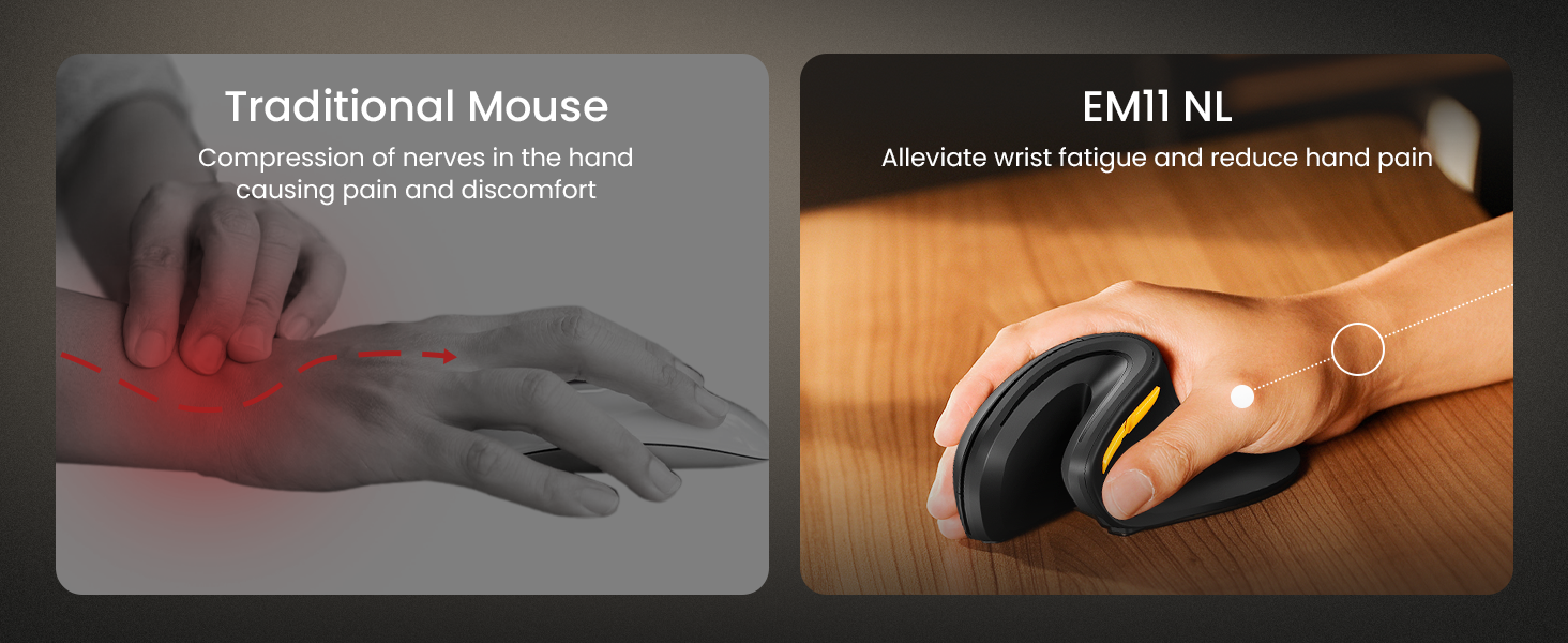 ergo mouse