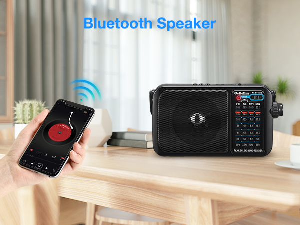 bluetooth radio