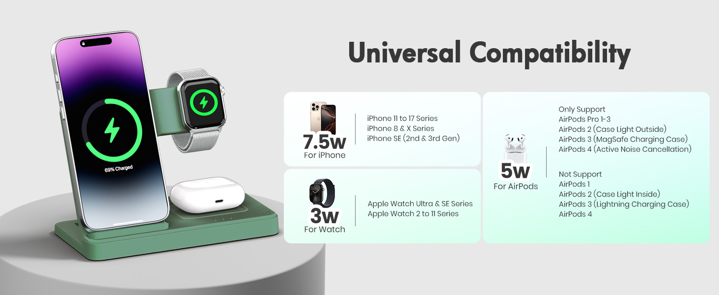 charger for apple watch