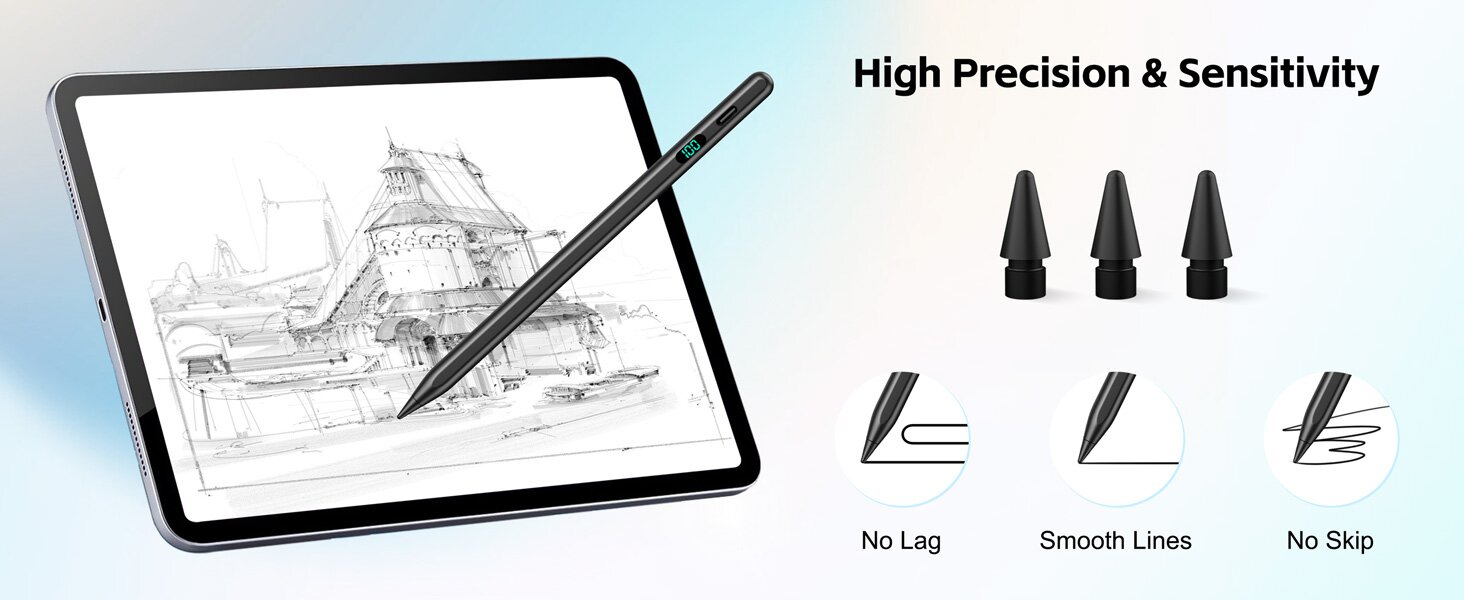 high precision