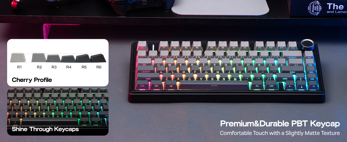 wireless gaming keyboard