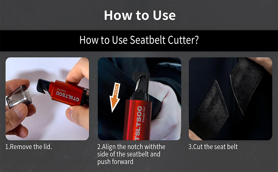 car window breaker tool