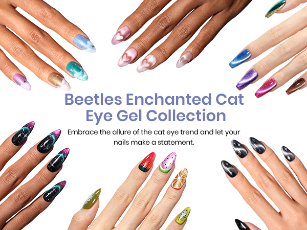 Beetles Gel Nail Polish
