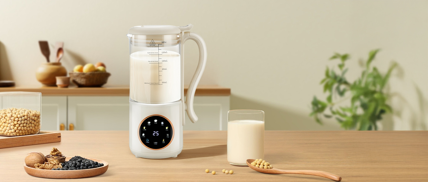 soy milk maker machine