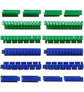 CYGOODS Consumables Car Dent Pulling Glue Nylon Tabs, Dent Repair Tools, for Auto Paintless Repai...