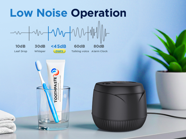 Low Noise Operation