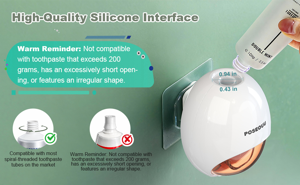 Toothpaste Dispenser