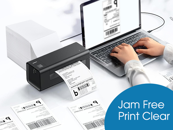 Thermal labels 4x6"
