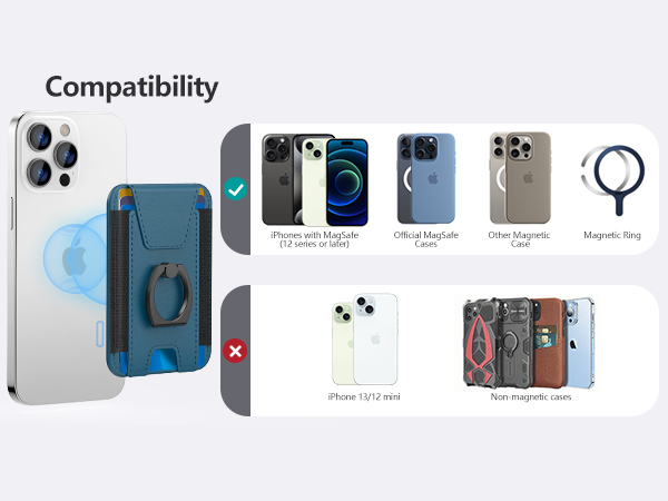 wide compatibility