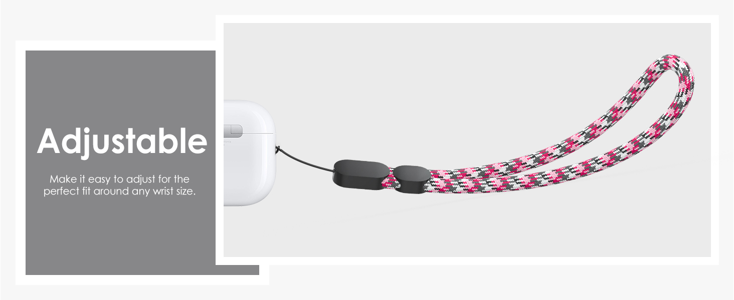 Phone Wrist Lanyard-Mixed