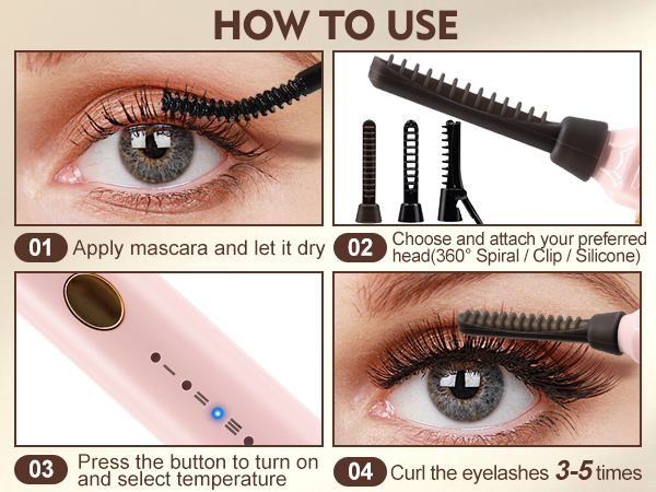 HOW TO USE