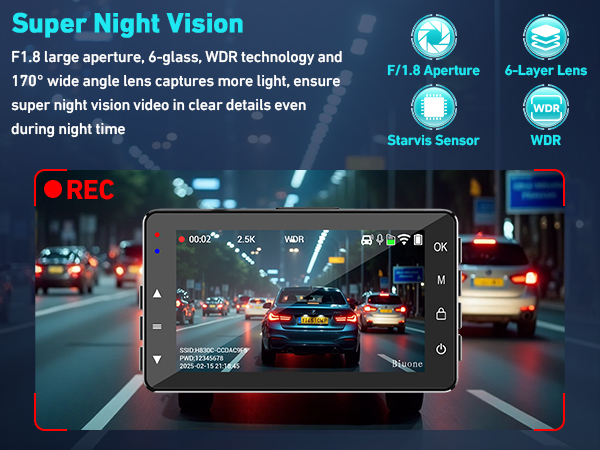 dashcams for cars