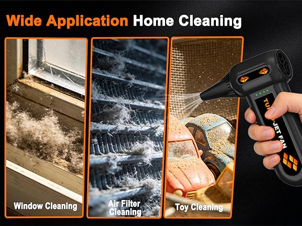 FT06 Pro B-air duster 450 A3.3