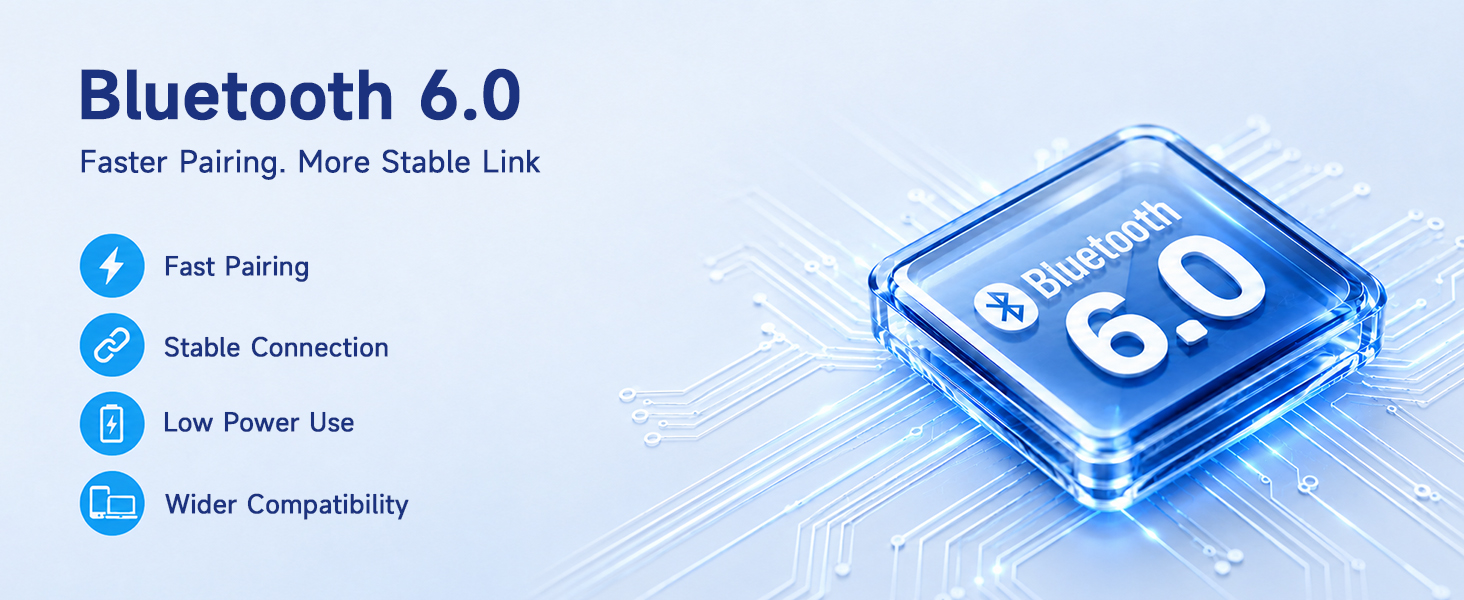 Bluetooth 6.0