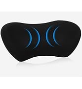 Lekewn Lumbar Support Pillow for Office Chair - Lumbar Pillow for Car - Ergonomic Lumbar Support ...