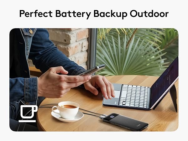 portable charger power bank