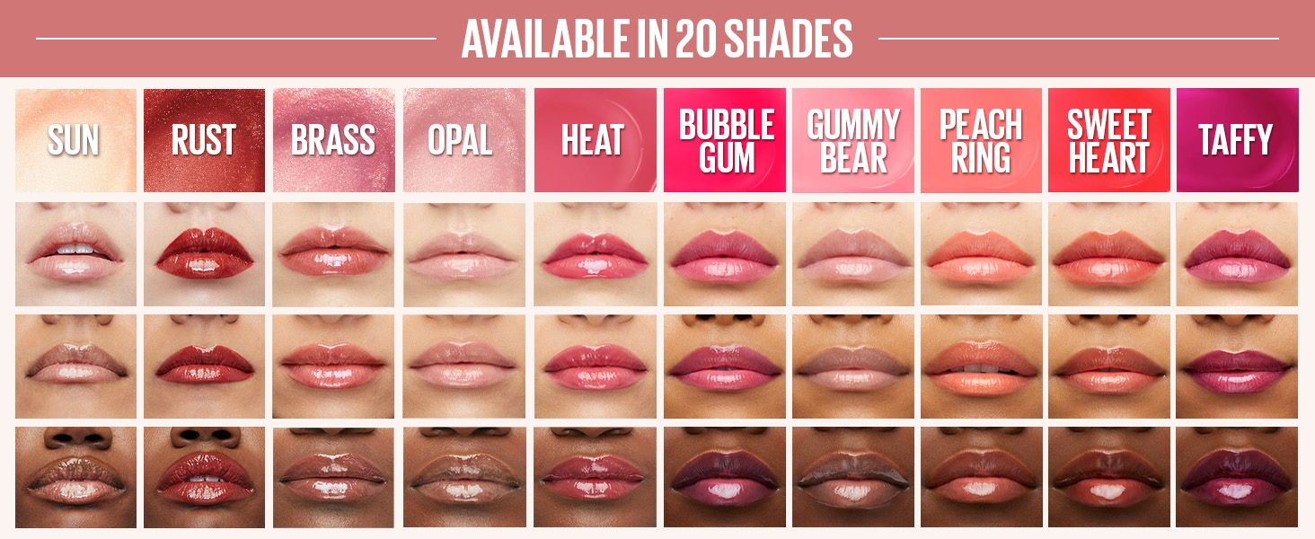 Maybelline Lifter Gloss