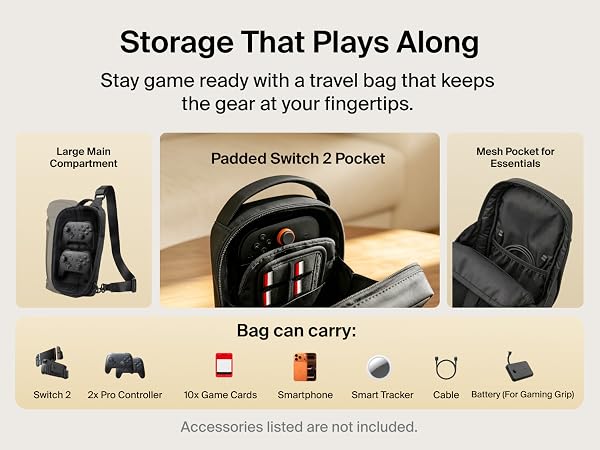 ENA022 Travel Bag