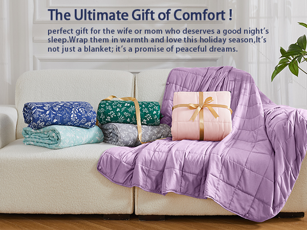 weighted blankets for adults