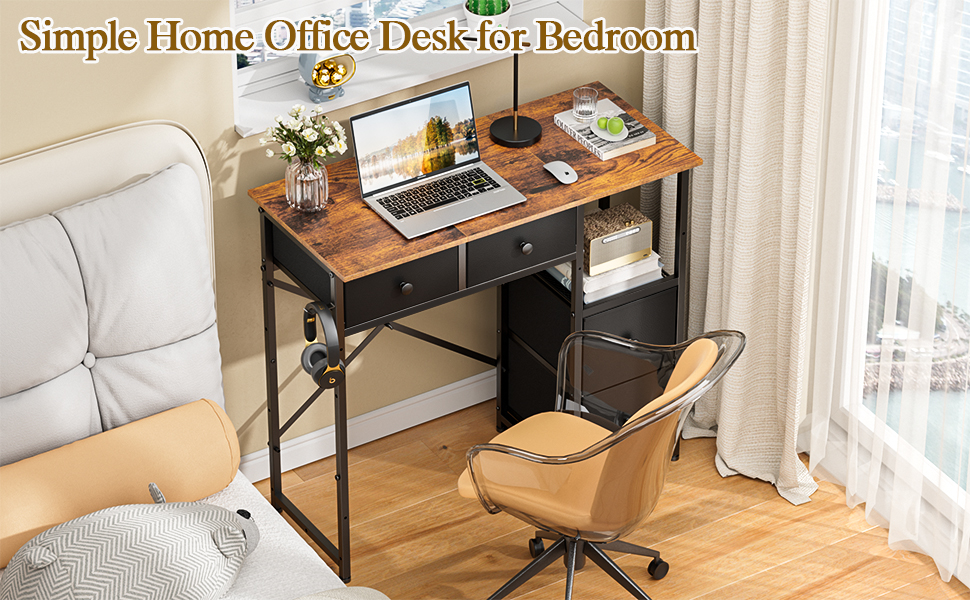 small desk for bedroom