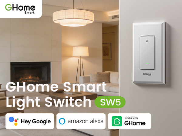 smart swithes for lights