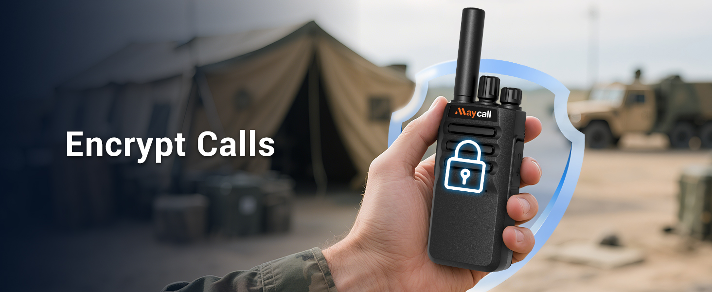 walkie talkies long range