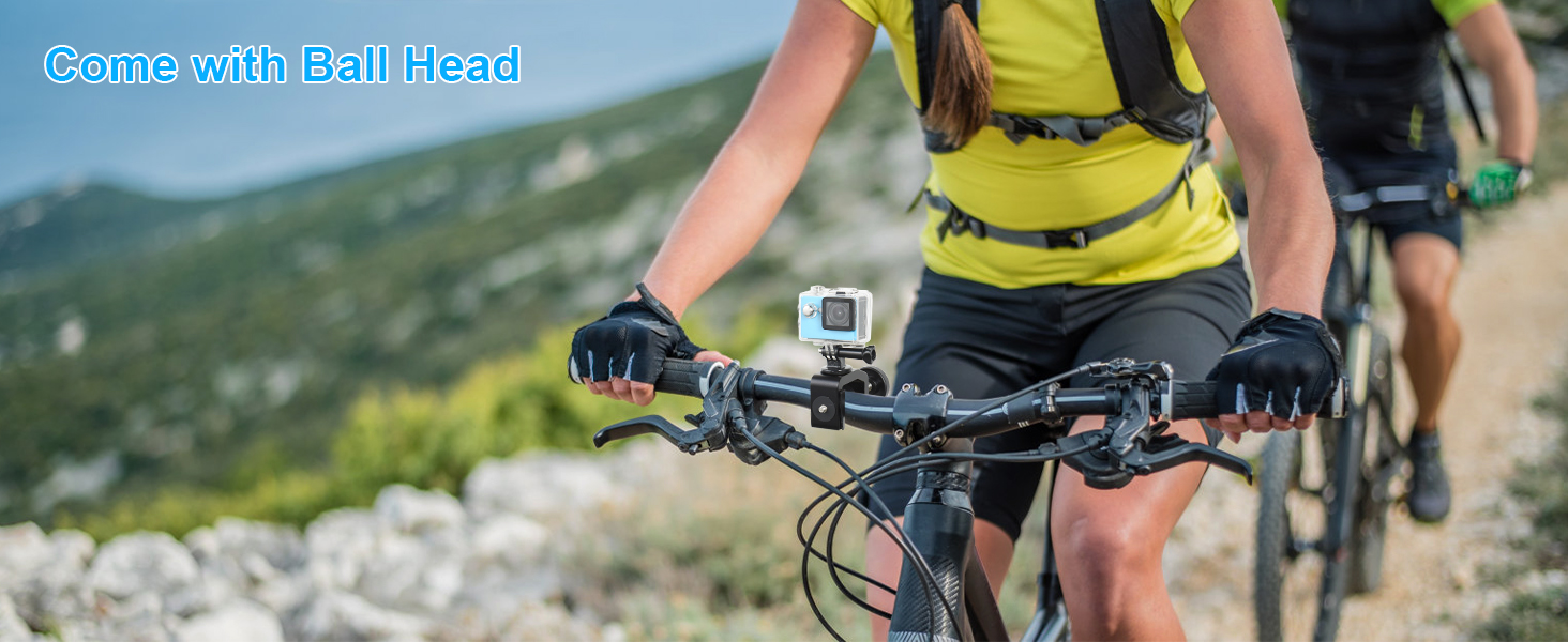 tripod clamp mount
