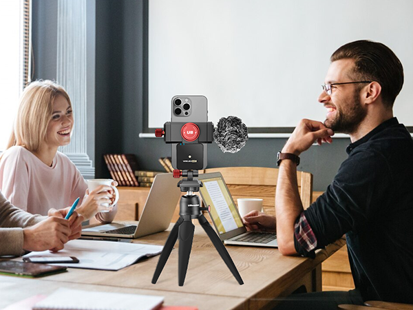smartphone tripod mount